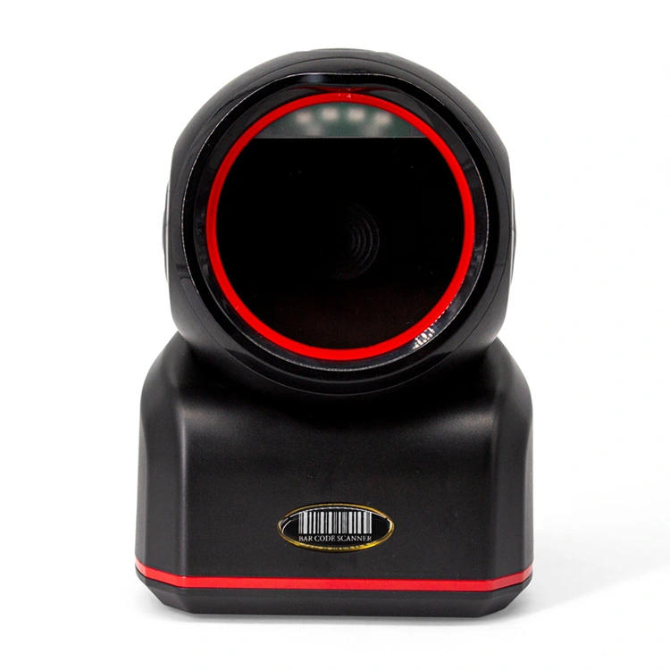 டெஸ்க்டாப் பார்கோடு ஸ்கேனர் எவ்வாறு நவீன பணிப்பாய்வுகளில் துல்லியம் மற்றும் வேகத்தை மாற்றும்?